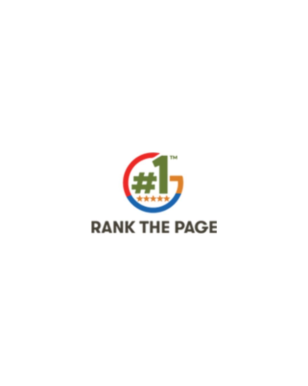 Rank The Page